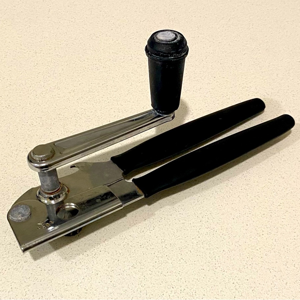 Swing-A-Way Commercial Can Opener Manual Heavy Duty Easy to Use with Comfortable